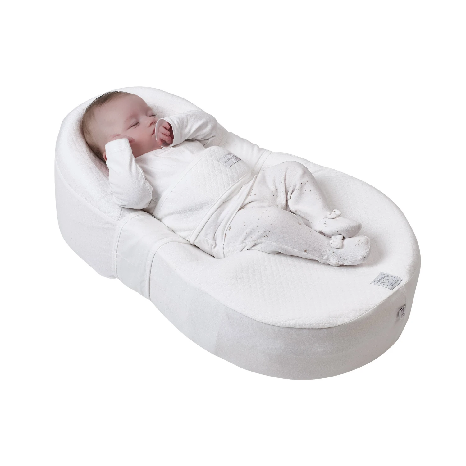 Nid Cocoonababy® + Drap White De Red Castle – Image 2