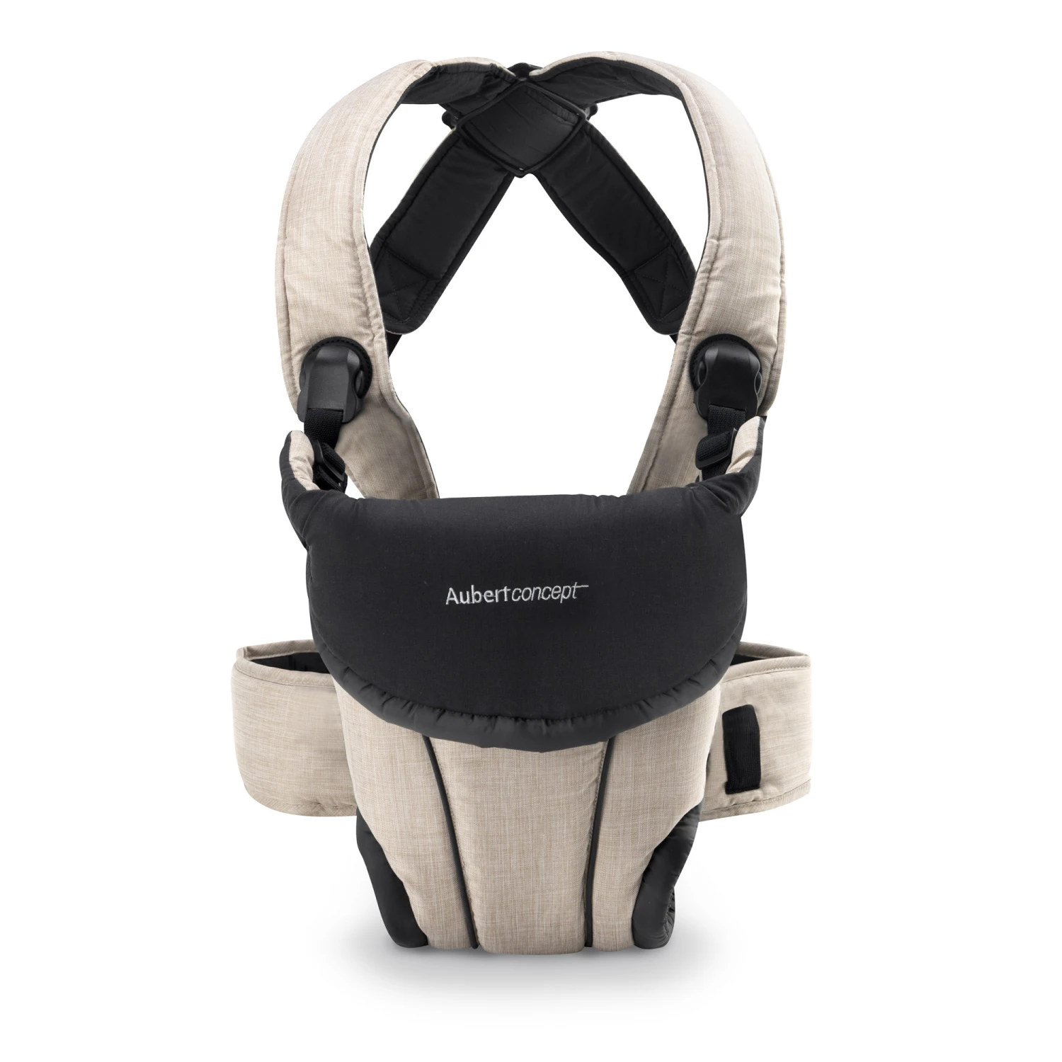 Porte-bébé Noir De Aubert Concept – Image 7