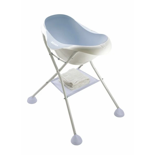 Beaba Support Pied Camélé'o Gris Clair De Béaba – Image 2