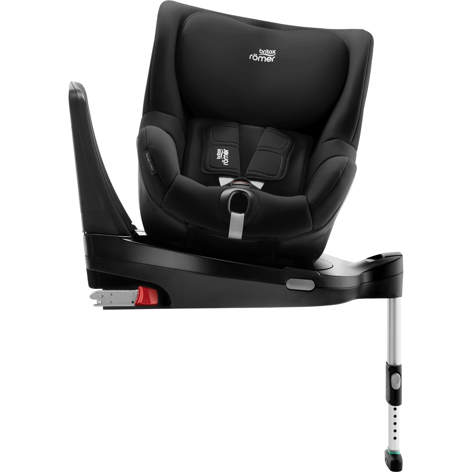 Siège Auto Dualfix I-Size Cosmos Black De Britax – Image 2