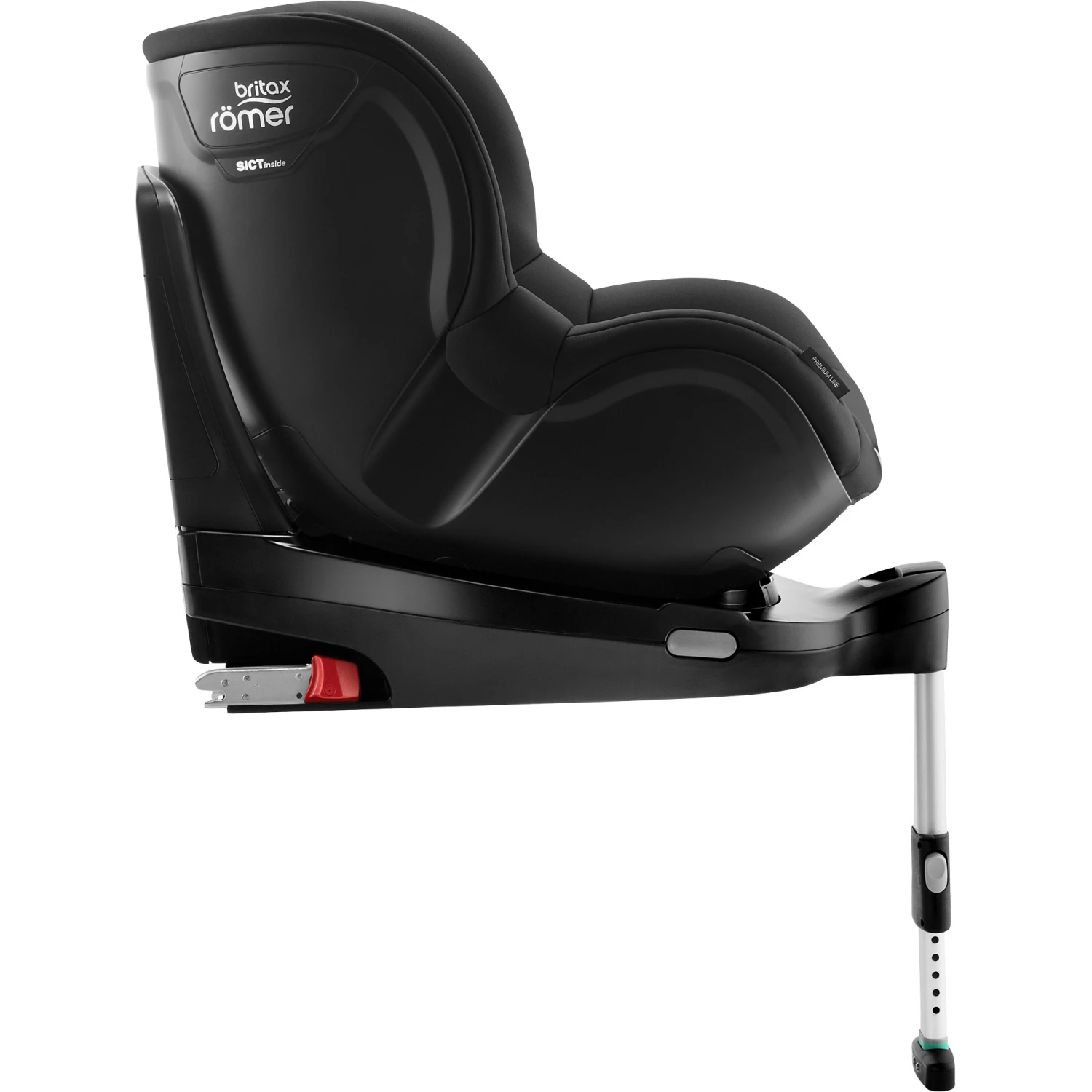 Siège Auto Dualfix I-Size Cosmos Black De Britax – Image 3