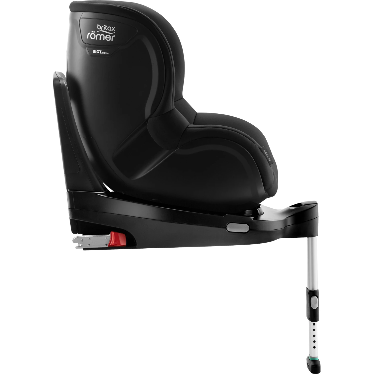 Siège Auto Dualfix I-Size Cosmos Black De Britax – Image 4