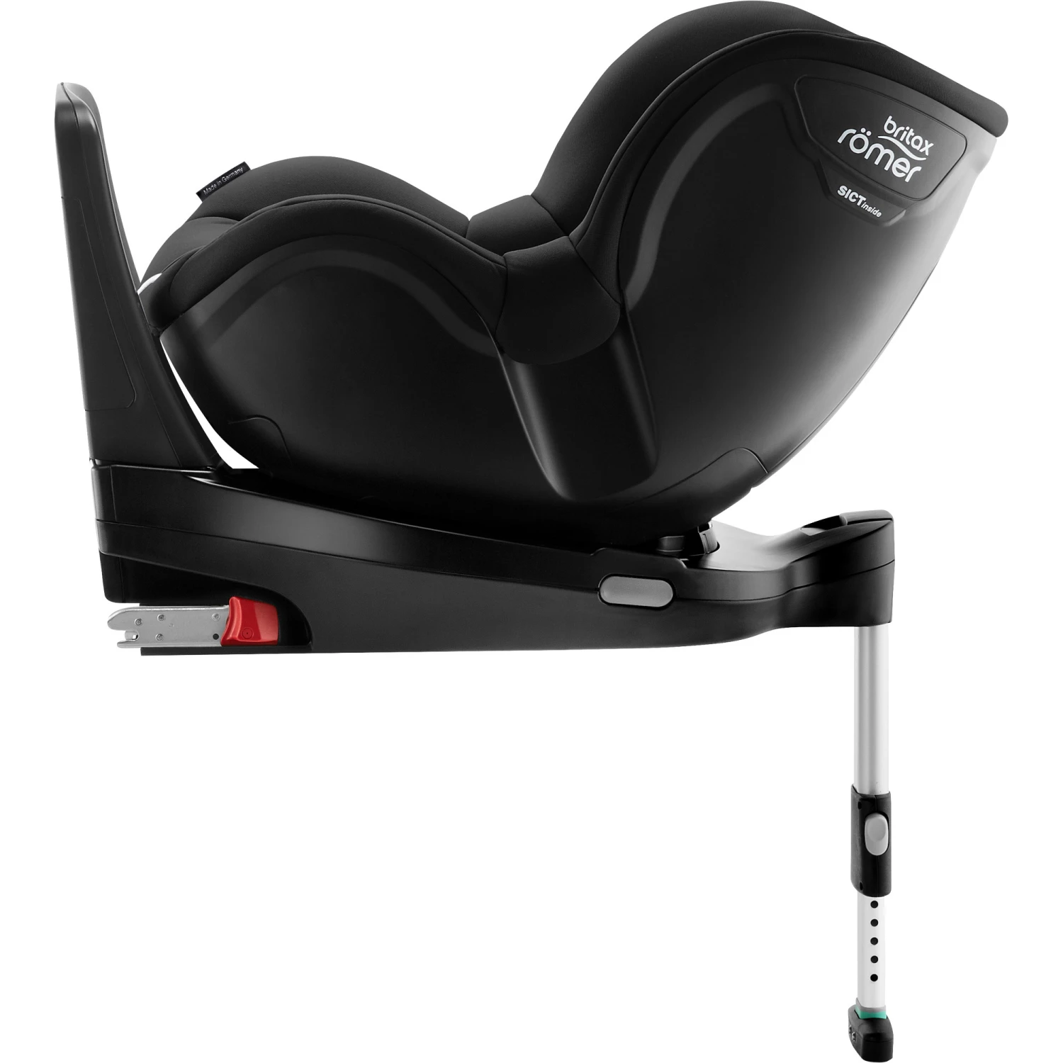 Siège Auto Dualfix I-Size Cosmos Black De Britax – Image 5