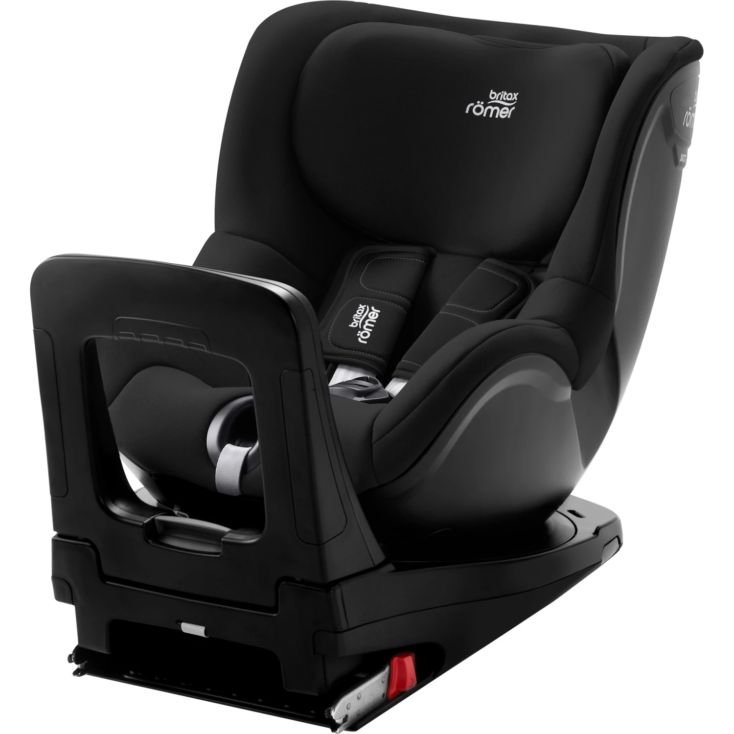 Siège Auto Dualfix I-Size Cosmos Black De Britax – Image 7