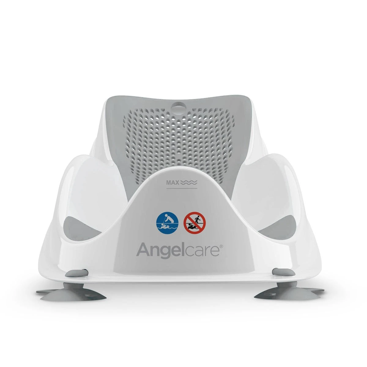 Transat De Bain Fit Gris De Angelcare – Image 10